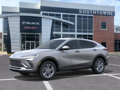 Photos of 2026 Buick Envista Preferred for sale in Newnan, GA at Southtowne Chevrolet Buick GMC