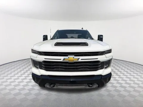 Photos of 2024 Chevrolet Silverado 2500HD Custom for sale in Newnan, GA at Southtowne Chevrolet Buick GMC