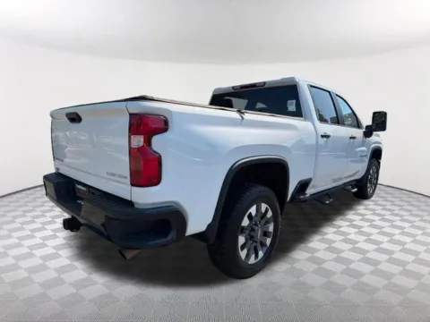 More photos of 2024 Chevrolet Silverado 2500HD Custom at Southtowne Chevrolet Buick GMC, GA