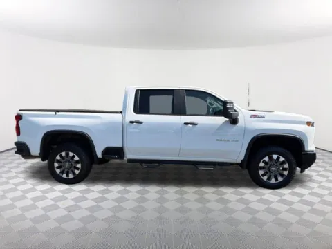 More photos of 2024 Chevrolet Silverado 2500HD Custom at Southtowne Chevrolet Buick GMC, GA