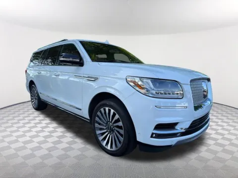 Another view of 2021 Lincoln Navigator L Reserve for sale in Newnan, GA at Southtowne Chevrolet Buick GMC