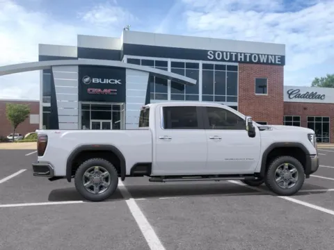 More photos of 2026 GMC Sierra 2500HD SLT at Southtowne Chevrolet Buick GMC, GA
