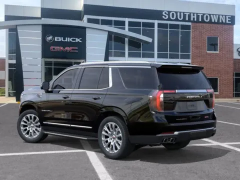 More photos of 2026 GMC Yukon Denali at Southtowne Chevrolet Buick GMC, GA