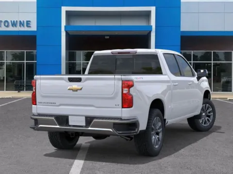 More photos of 2026 Chevrolet Silverado 1500 LT at Southtowne Chevrolet Buick GMC, GA