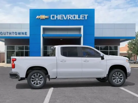 More photos of 2026 Chevrolet Silverado 1500 LT at Southtowne Chevrolet Buick GMC, GA