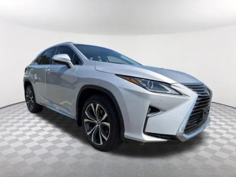 Another view of 2018 Lexus RX 350 for sale in Newnan, GA at Southtowne Chevrolet Buick GMC