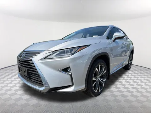 Silver 2018 Lexus RX 350 for sale in Newnan, GA