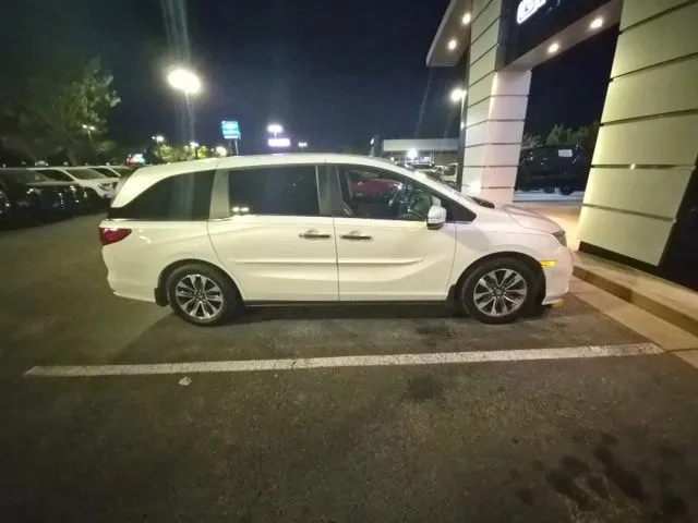 2021 Honda Odyssey EX-L for sale in Newnan, GA