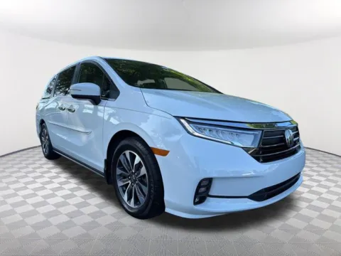 Another view of 2021 Honda Odyssey EX-L for sale in Newnan, GA at Southtowne Chevrolet Buick GMC