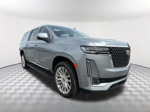 Another view of 2024 Cadillac Escalade ESV Premium for sale in Newnan, GA at Southtowne Chevrolet Buick GMC