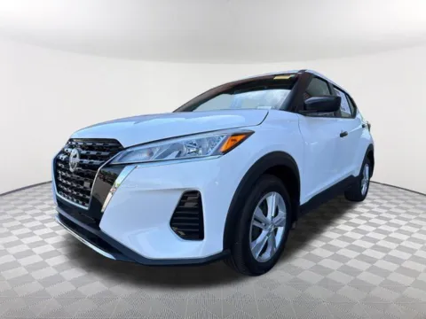 White 2025 Nissan Kicks Play S for sale in Newnan, GA