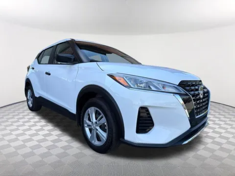 Another view of 2025 Nissan Kicks Play S for sale in Newnan, GA at Southtowne Chevrolet Buick GMC