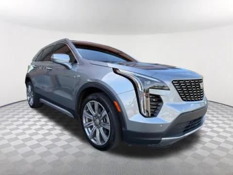 Another view of 2023 Cadillac XT4 Premium Luxury for sale in Newnan, GA at Southtowne Chevrolet Buick GMC