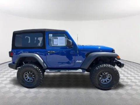 More photos of 2018 Jeep Wrangler Sport S at Southtowne Chevrolet Buick GMC, GA