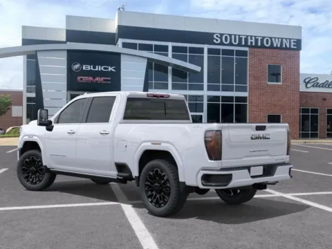 More photos of 2026 GMC Sierra 2500HD Denali Ultimate at Southtowne Chevrolet Buick GMC, GA
