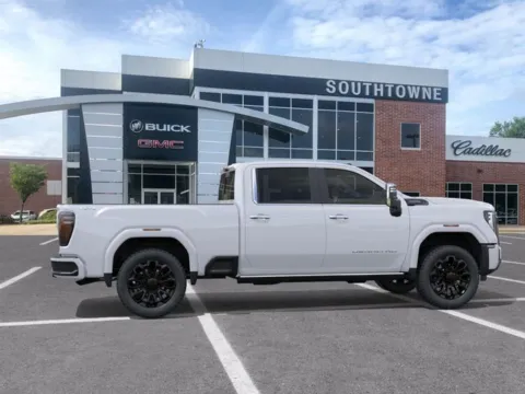 More photos of 2026 GMC Sierra 2500HD Denali Ultimate at Southtowne Chevrolet Buick GMC, GA