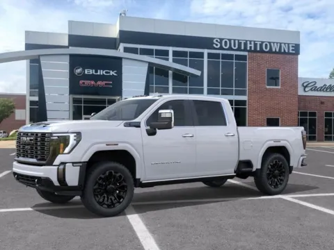 Another view of 2026 GMC Sierra 2500HD Denali Ultimate for sale in Newnan, GA at Southtowne Chevrolet Buick GMC