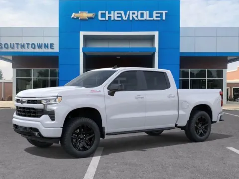 Another view of 2026 Chevrolet Silverado 1500 RST for sale in Newnan, GA at Southtowne Chevrolet Buick GMC