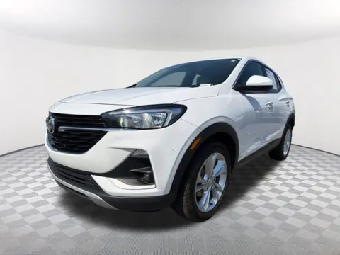 White 2023 Buick Encore GX Preferred for sale in Newnan, GA