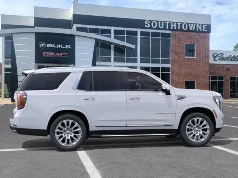 More photos of 2026 GMC Yukon Denali at Southtowne Chevrolet Buick GMC, GA
