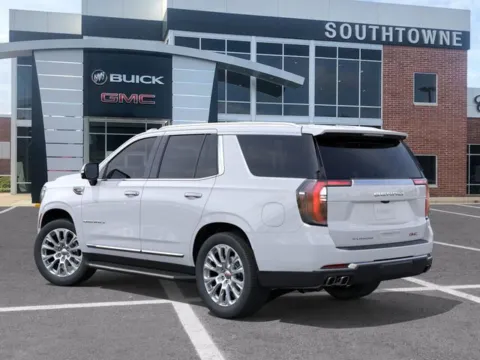 Another view of 2026 GMC Yukon Denali for sale in Newnan, GA at Southtowne Chevrolet Buick GMC