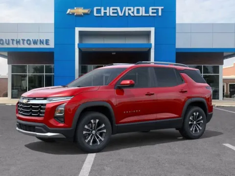 Photos of 2026 Chevrolet Equinox LT for sale in Newnan, GA at Southtowne Chevrolet Buick GMC