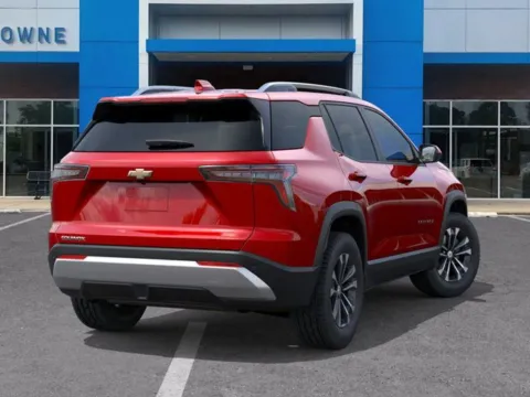 More photos of 2026 Chevrolet Equinox LT at Southtowne Chevrolet Buick GMC, GA