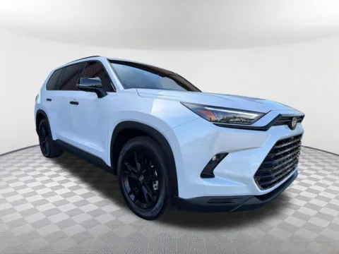 More photos of 2026 Toyota Grand Highlander Hybrid Nightshade Edition at Southtowne Chevrolet Buick GMC, GA