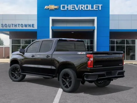 More photos of 2026 Chevrolet Silverado 1500 RST at Southtowne Chevrolet Buick GMC, GA