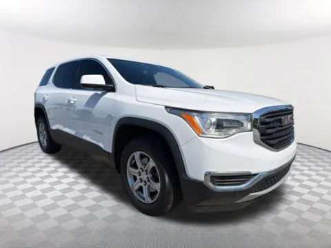 Another view of 2018 GMC Acadia SLE-1 for sale in Newnan, GA at Southtowne Chevrolet Buick GMC