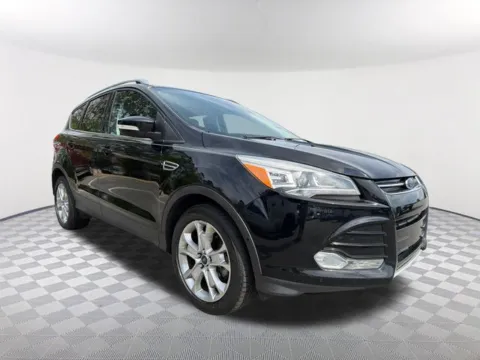 Another view of 2016 Ford Escape Titanium for sale in Newnan, GA at Southtowne Chevrolet Buick GMC