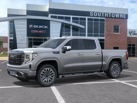 Another view of 2026 GMC Sierra 1500 Denali Ultimate for sale in Newnan, GA at Southtowne Chevrolet Buick GMC