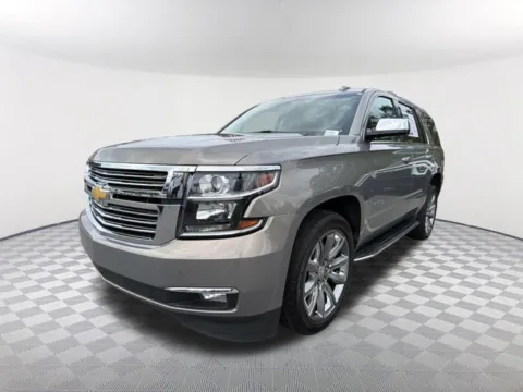 Gray 2017 Chevrolet Tahoe Premier for sale in Newnan, GA