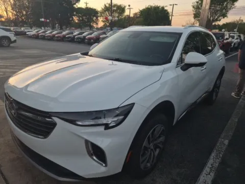 More photos of 2023 Buick Envision Essence at Southtowne Chevrolet Buick GMC, GA