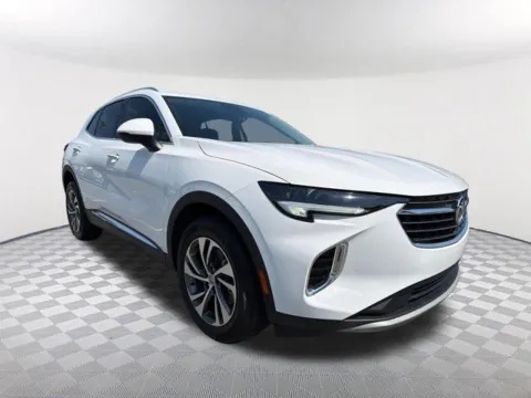 Another view of 2023 Buick Envision Essence for sale in Newnan, GA at Southtowne Chevrolet Buick GMC