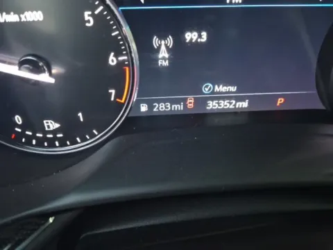 White 2023 Buick Envision Essence for sale in Newnan, GA