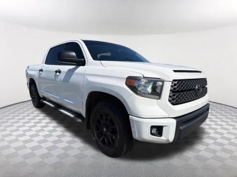 Another view of 2021 Toyota Tundra SR5 for sale in Newnan, GA at Southtowne Chevrolet Buick GMC