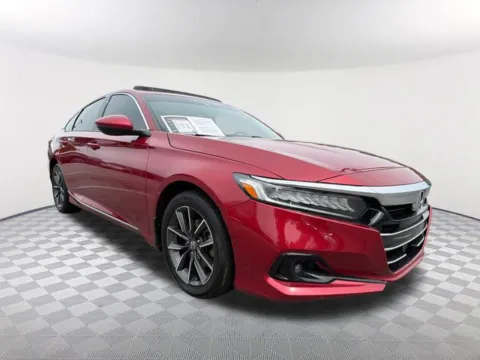 Another view of 2021 Honda Accord EX-L for sale in Newnan, GA at Southtowne Chevrolet Buick GMC
