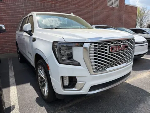 White 2021 GMC Yukon XL Denali for sale in Newnan, GA