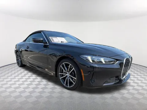 Another view of 2025 BMW 4 Series 430i for sale in Newnan, GA at Southtowne Chevrolet Buick GMC