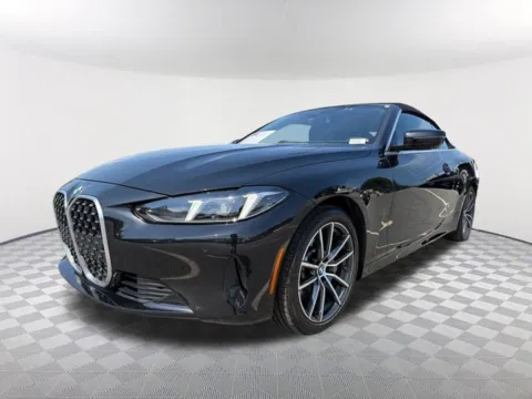 Photos of 2025 BMW 4 Series 430i for sale in Newnan, GA at Southtowne Chevrolet Buick GMC