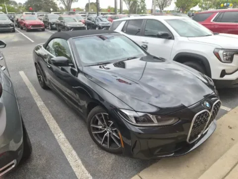 White 2025 BMW 4 Series 430i for sale in Newnan, GA