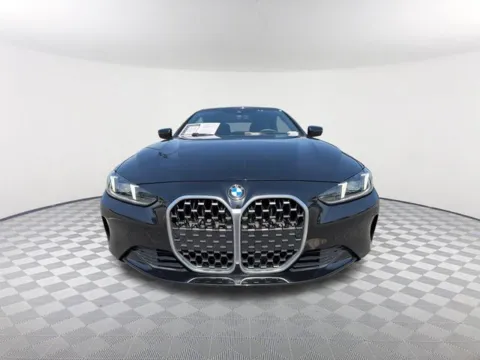 Photos of 2025 BMW 4 Series 430i for sale in Newnan, GA at Southtowne Chevrolet Buick GMC