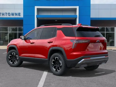 Another view of 2026 Chevrolet Equinox ACTIV for sale in Newnan, GA at Southtowne Chevrolet Buick GMC