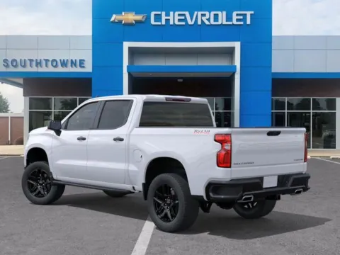 More photos of 2026 Chevrolet Silverado 1500 Custom Trail Boss at Southtowne Chevrolet Buick GMC, GA