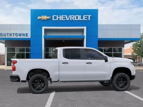 More photos of 2026 Chevrolet Silverado 1500 Custom Trail Boss at Southtowne Chevrolet Buick GMC, GA