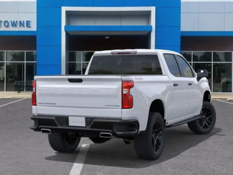 More photos of 2026 Chevrolet Silverado 1500 Custom Trail Boss at Southtowne Chevrolet Buick GMC, GA
