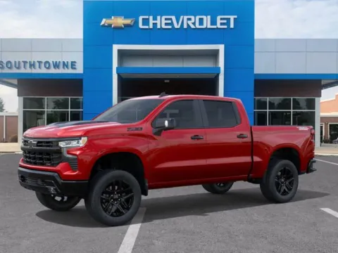 Another view of 2026 Chevrolet Silverado 1500 LT Trail Boss for sale in Newnan, GA at Southtowne Chevrolet Buick GMC