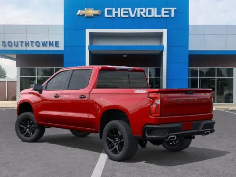 More photos of 2026 Chevrolet Silverado 1500 LT Trail Boss at Southtowne Chevrolet Buick GMC, GA