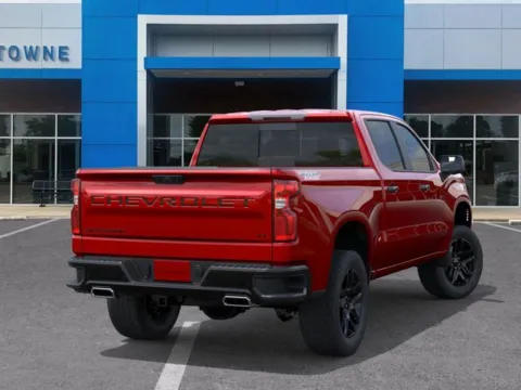 More photos of 2026 Chevrolet Silverado 1500 LT Trail Boss at Southtowne Chevrolet Buick GMC, GA